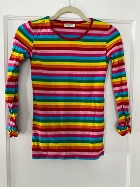 Adorable Essentials kids striped top